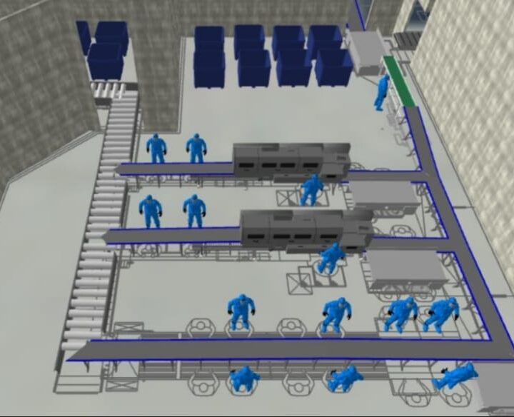 Simulación y Mejora de Procesos